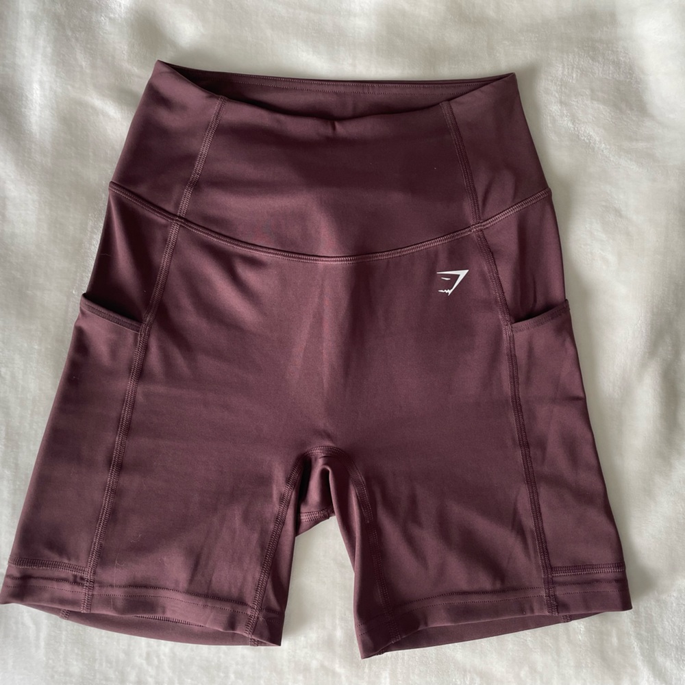 Gymshark Pocket Shorts